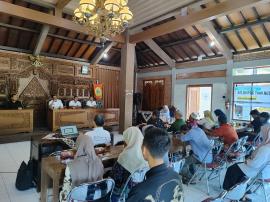 Pembinaan Usaha Kelompok Tani Hutan KTH Tingkatkan Pengelolaan dan Pengembangan Potensi Hutan di Kal